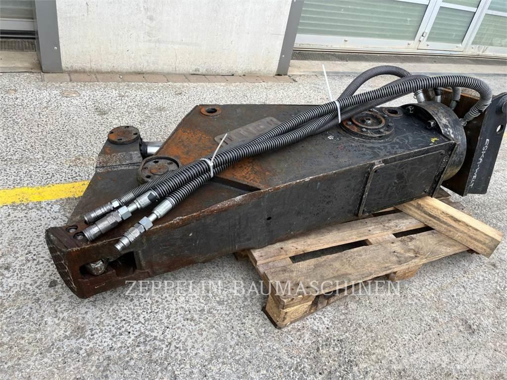 CAT S308 SCHROTTSCHERE Drobilci za gradbeništvo