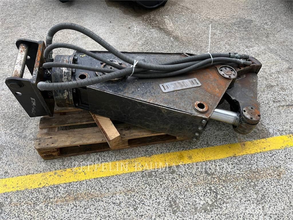 CAT S308 SCHROTTSCHERE Drobilci za gradbeništvo