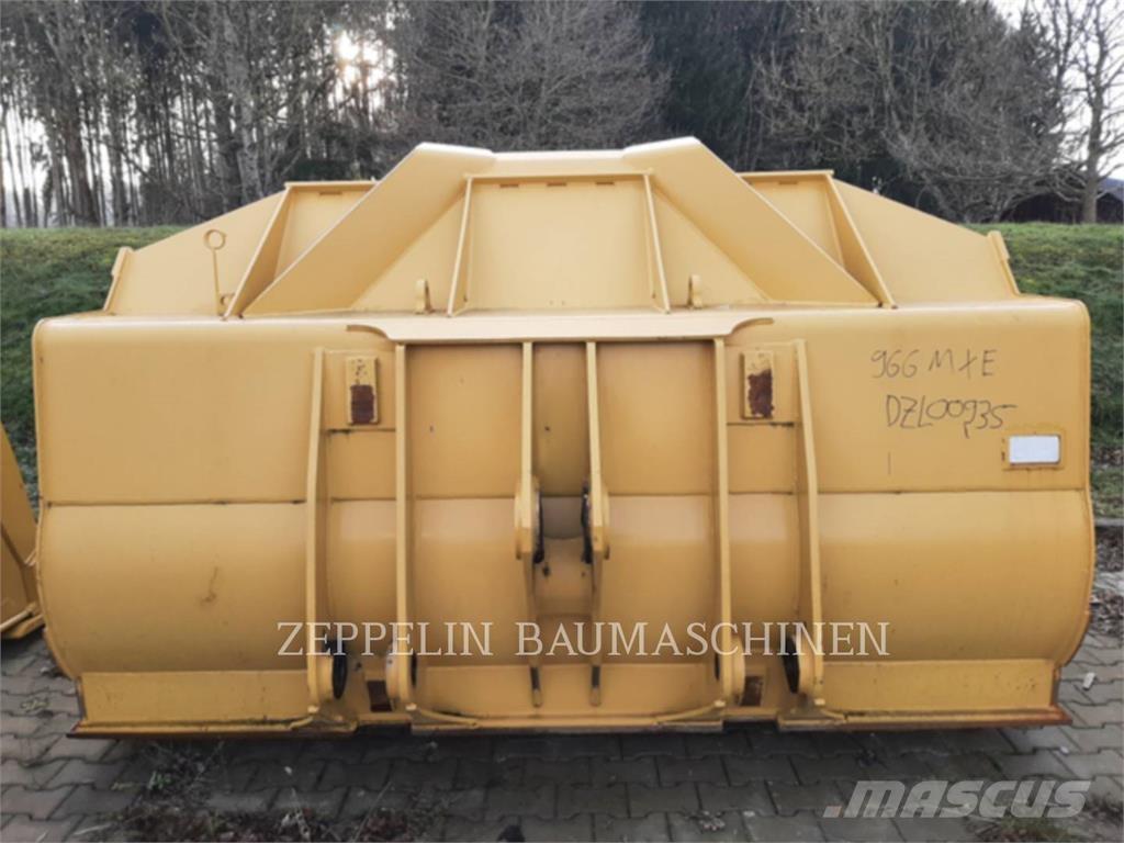 CAT SCHAUFEL CAT 966MXE Žlice