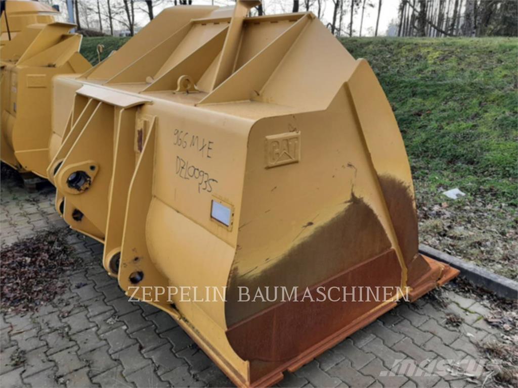 CAT SCHAUFEL CAT 966MXE Žlice