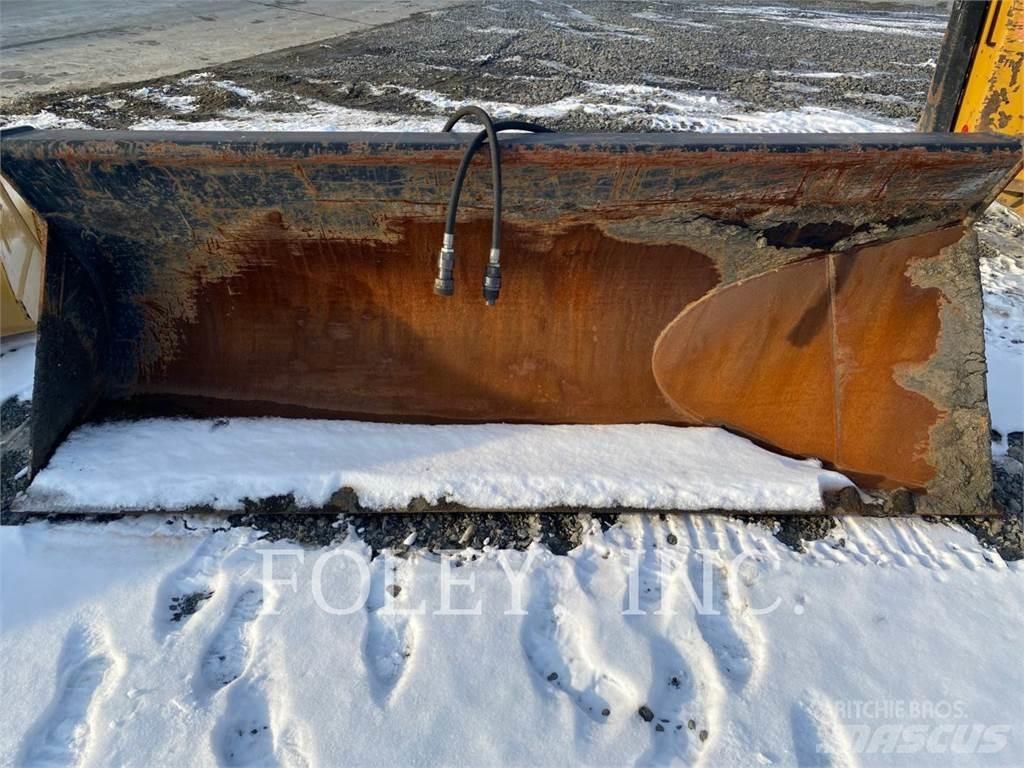 CAT SIDE DUMP BUCKET Žlice