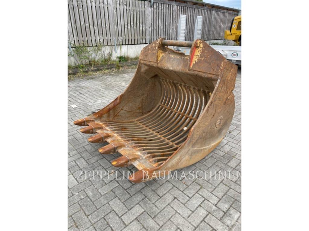 CAT SIEBLÖFFEL 1500MM Žlice