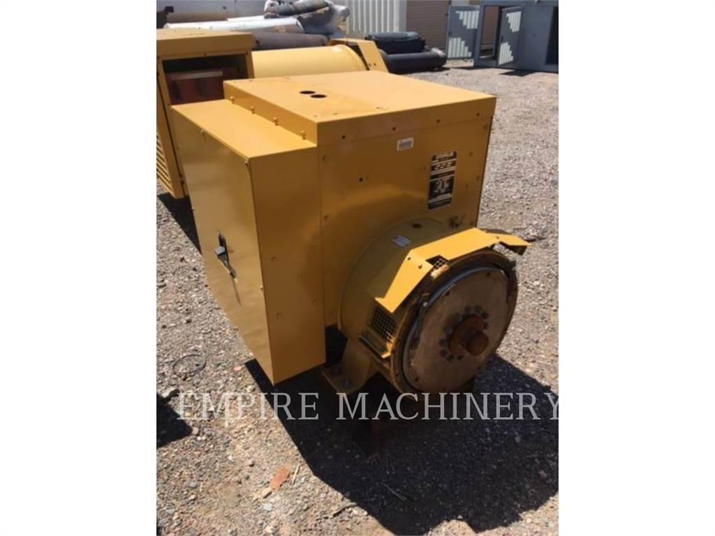 CAT SR-4 Drugi deli