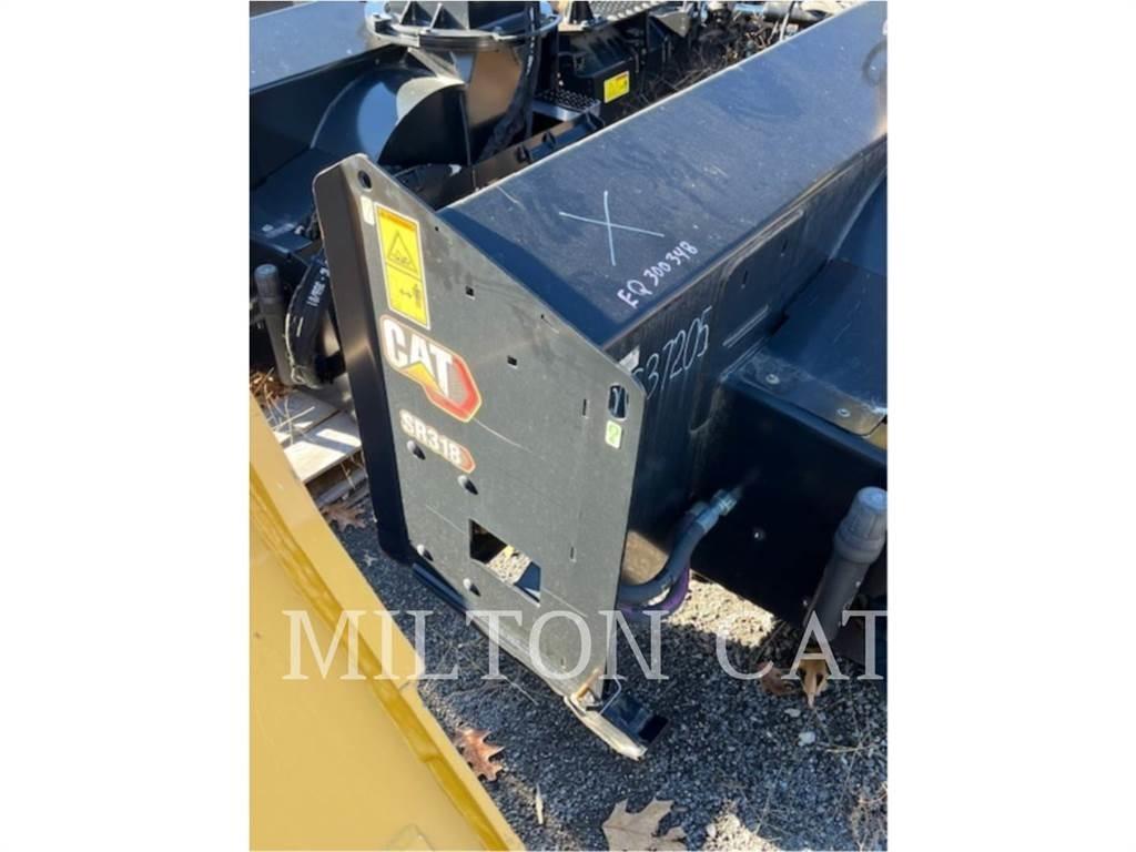 CAT SR318 Snežne freze