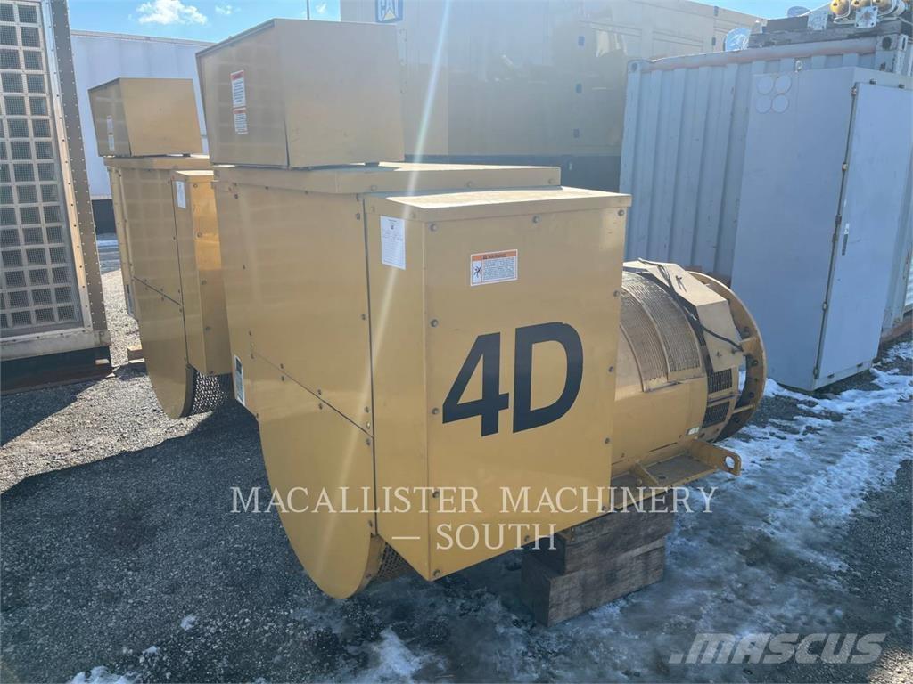 CAT SR4 Dizelski agregati