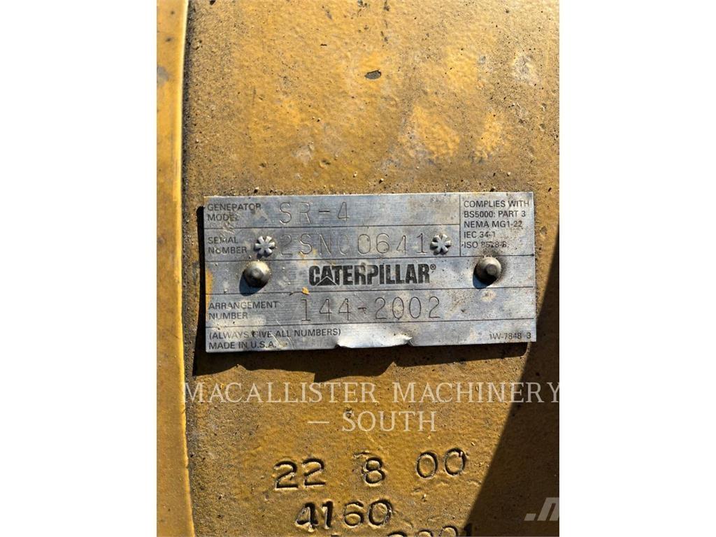 CAT SR4 Dizelski agregati