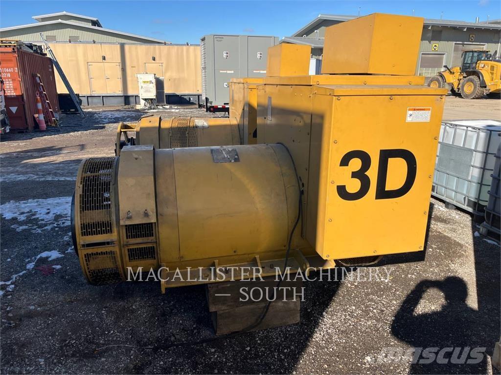 CAT SR4 Dizelski agregati