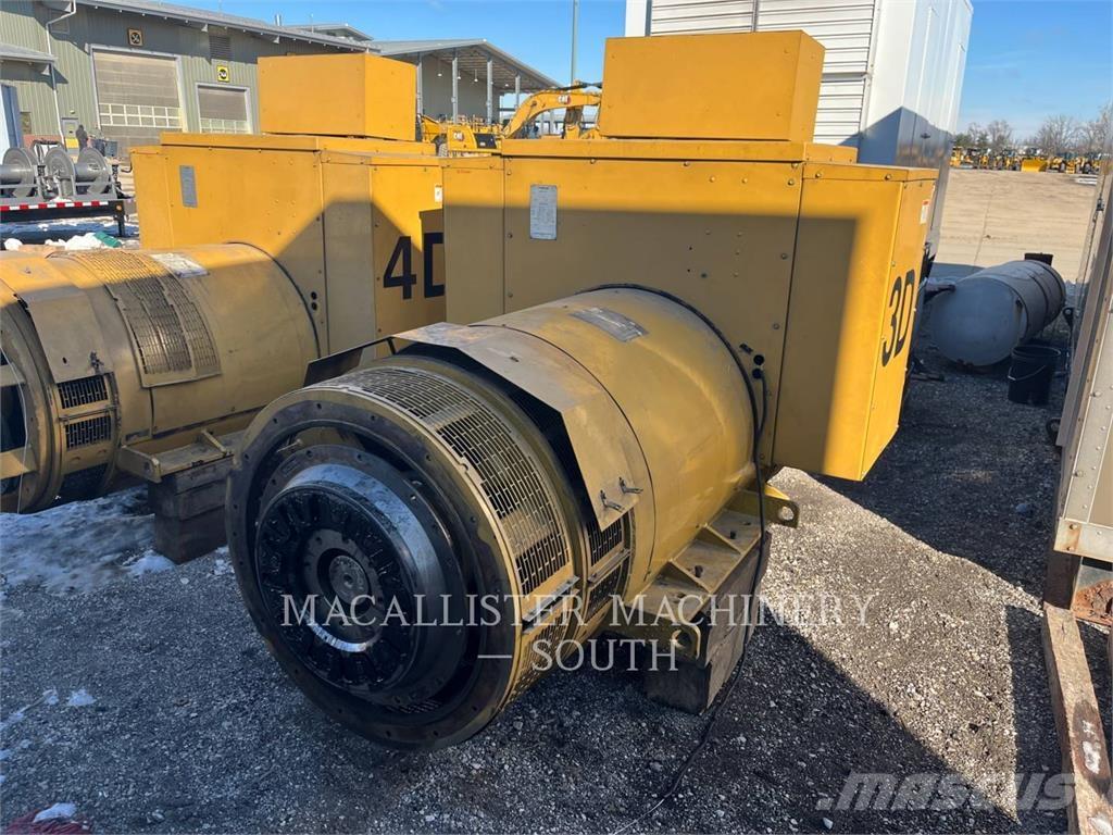 CAT SR4 Dizelski agregati