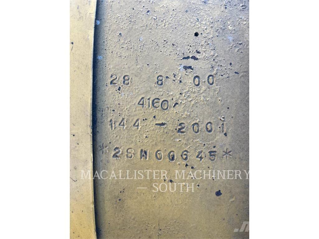 CAT SR4 Dizelski agregati