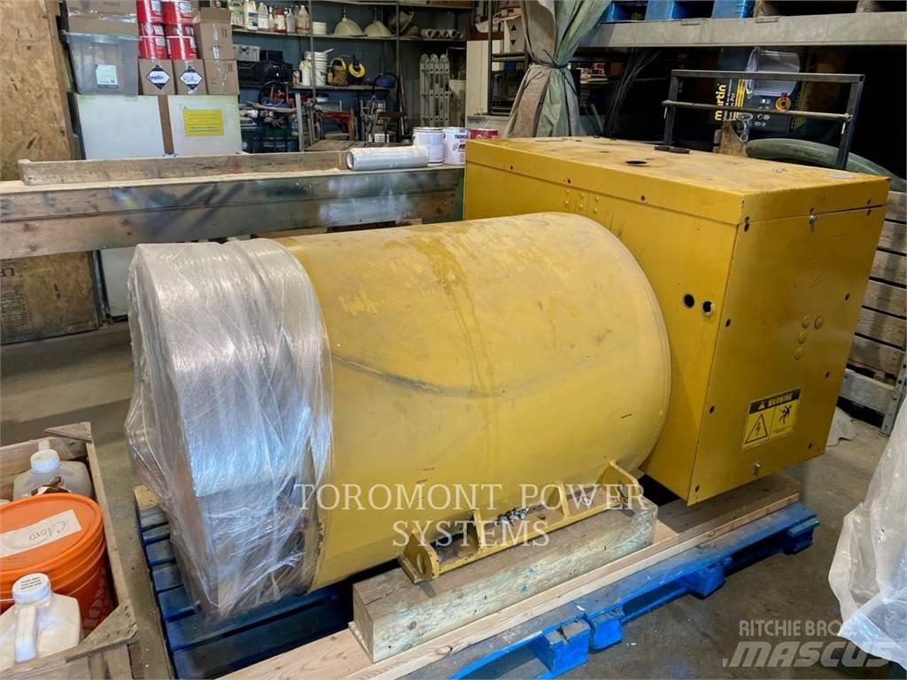 CAT SR4_ 1500KW_ 480V Drugi deli