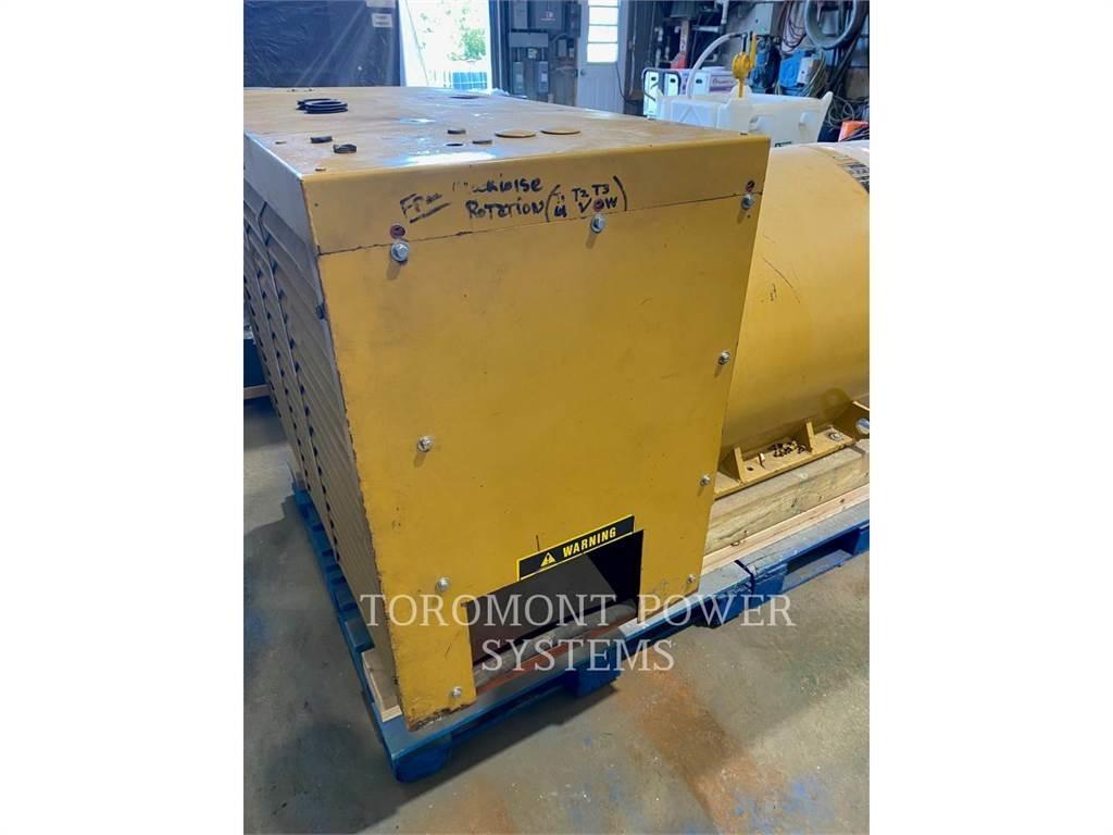 CAT SR4_ 1500KW_ 480V Drugi deli