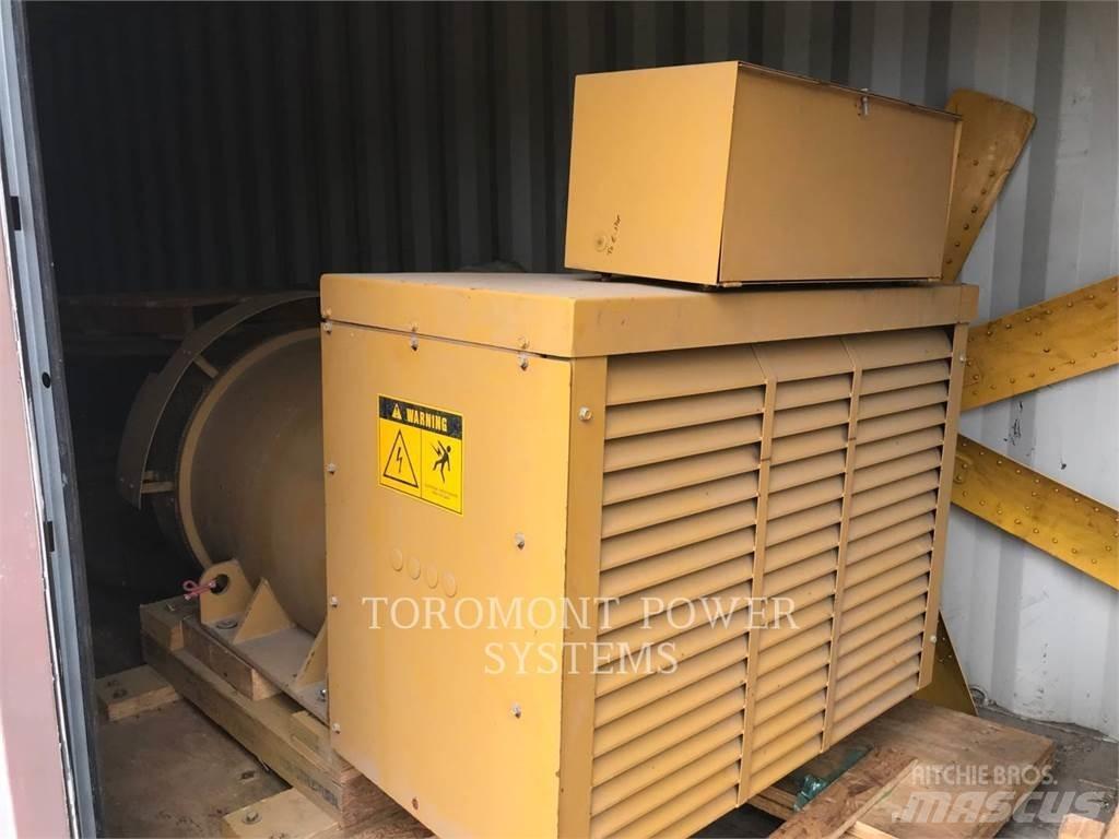 CAT SR4-800KW-480V Drugi deli