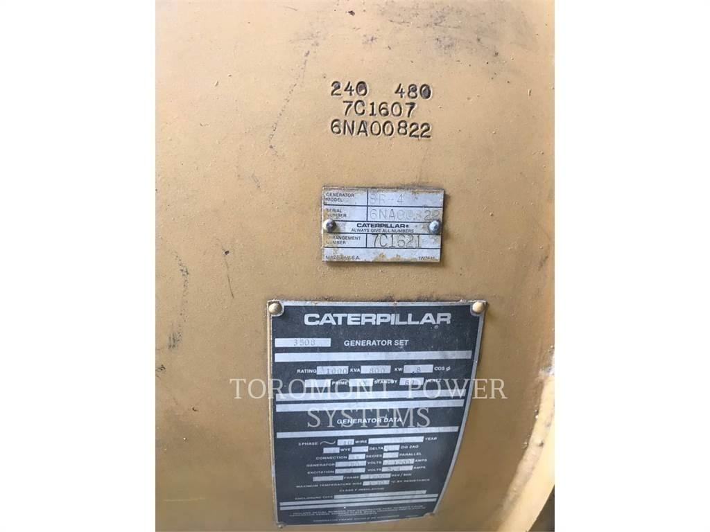 CAT SR4-800KW-480V Drugi deli