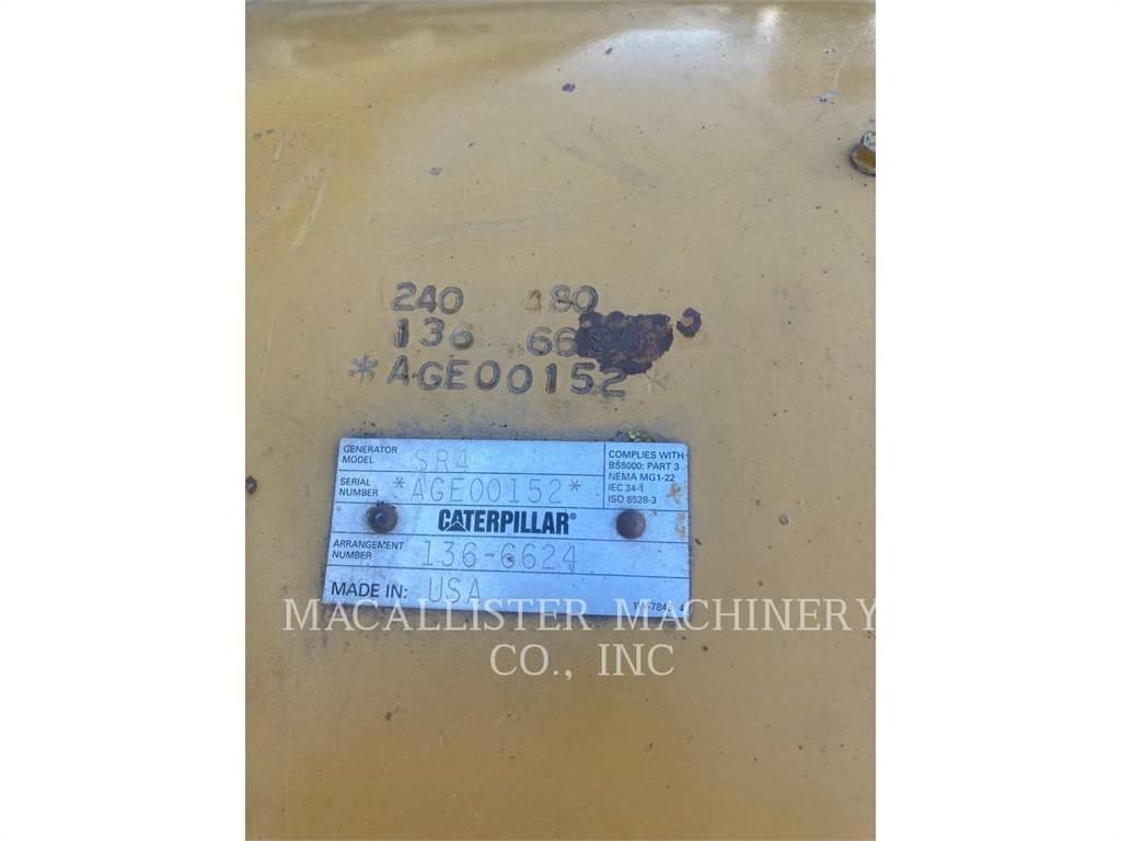 CAT SR4B Dizelski agregati