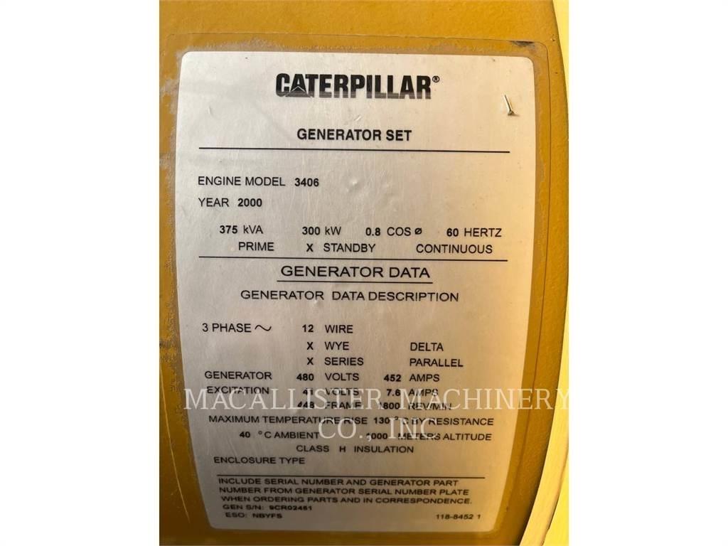 CAT SR4B Dizelski agregati