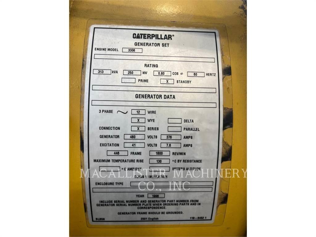 CAT SR4B Dizelski agregati