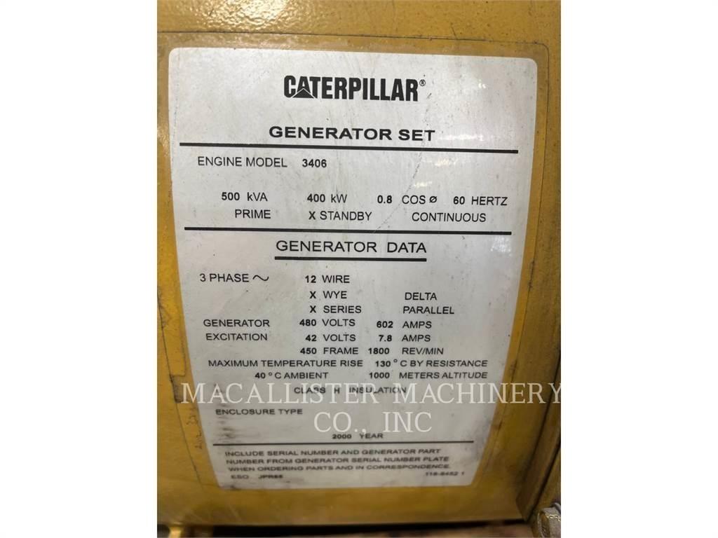 CAT SR4B Dizelski agregati