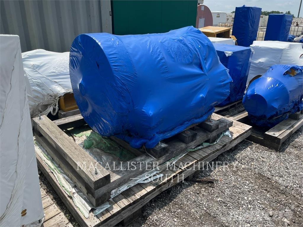 CAT SR4B Dizelski agregati