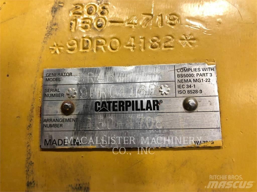 CAT SR4B Dizelski agregati