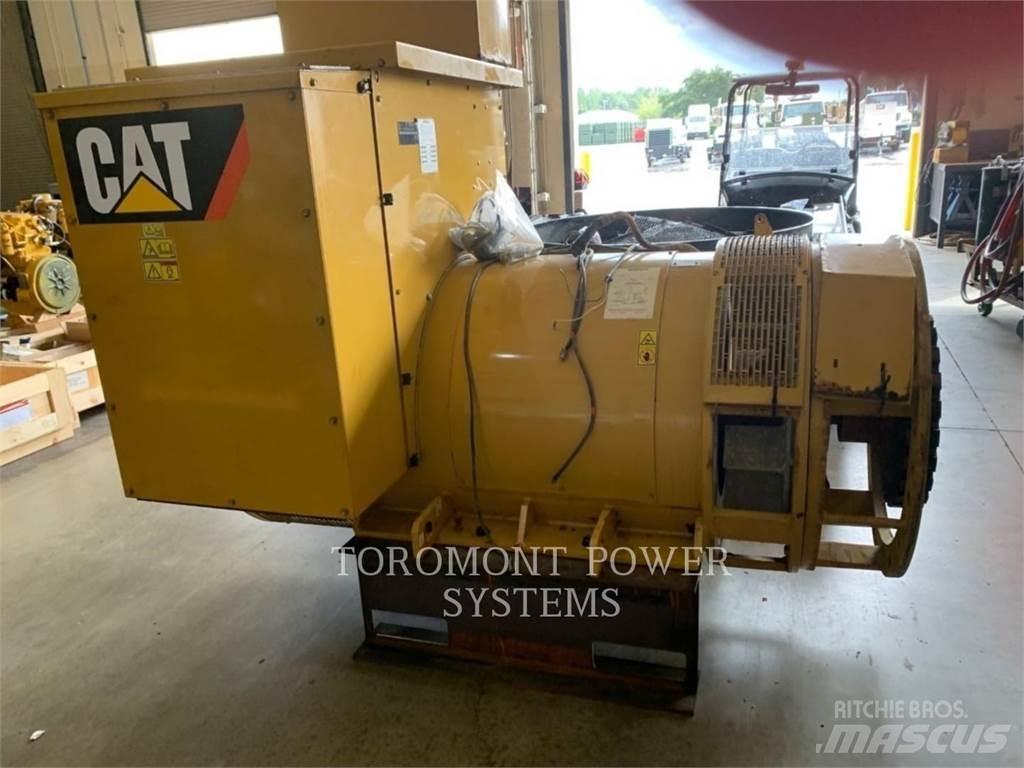 CAT SR4B-C32-600V-1000KW Drugi deli