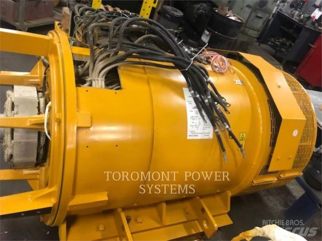 CAT SR4B-C32-600V-1000KW Drugi deli