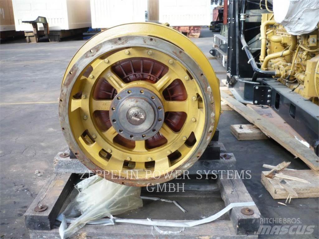 CAT SR5 Drugo