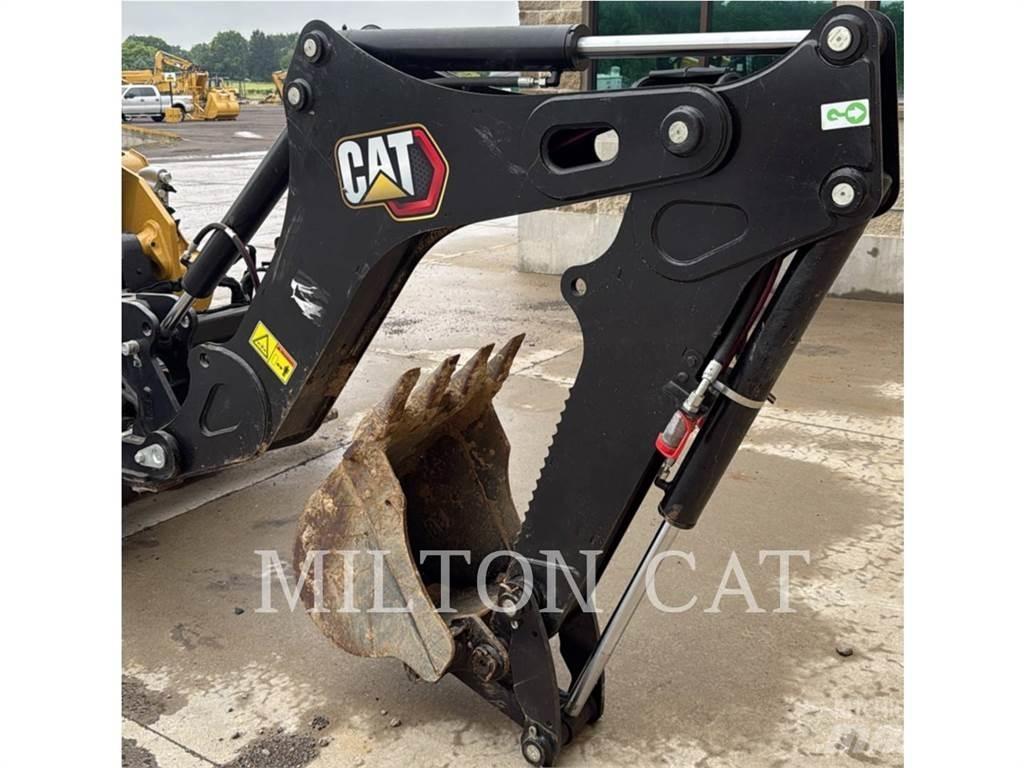 CAT SSL BH130 BACKHOE Nakladalne žlice