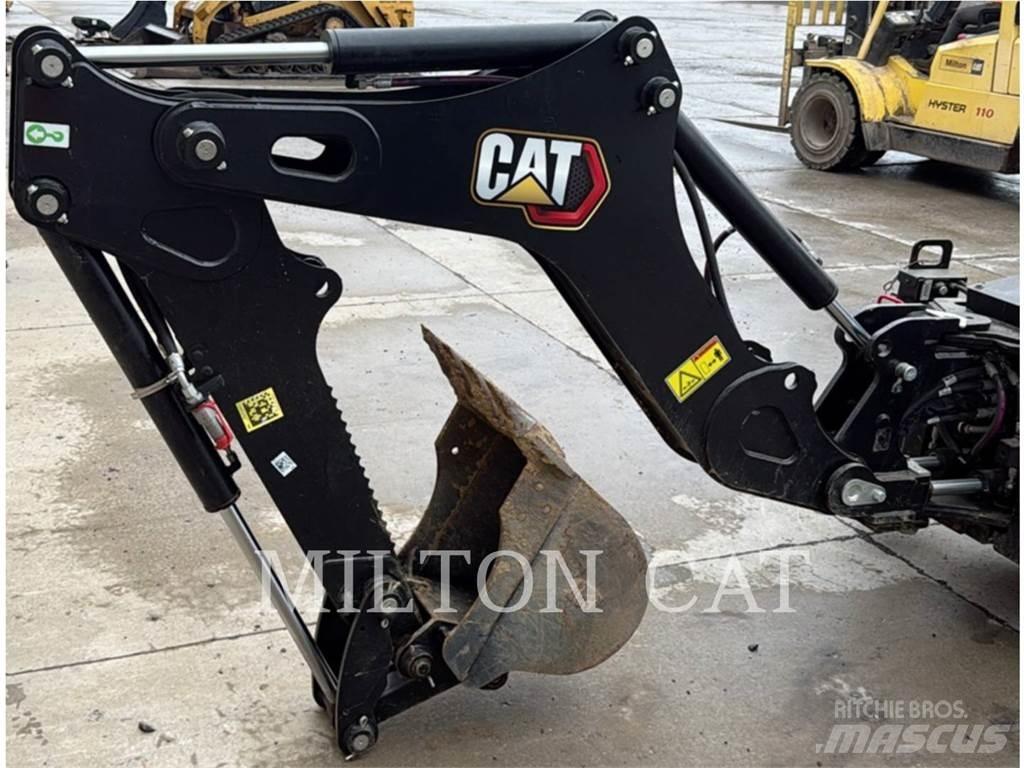 CAT SSL BH130 BACKHOE Nakladalne žlice