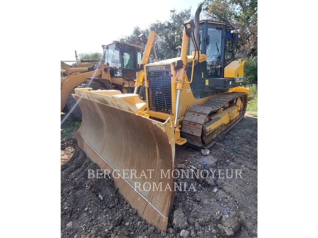 CAT TD-15M Buldožerji goseničarji