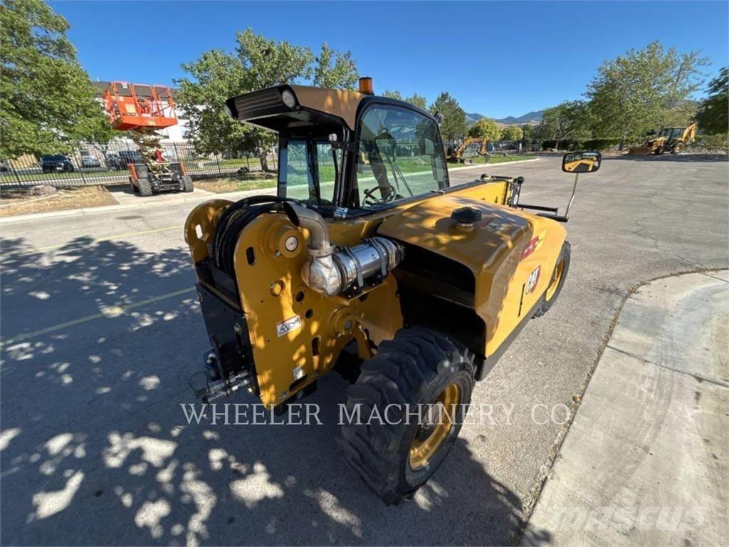 CAT TH255C CB Teleskopski viličarji