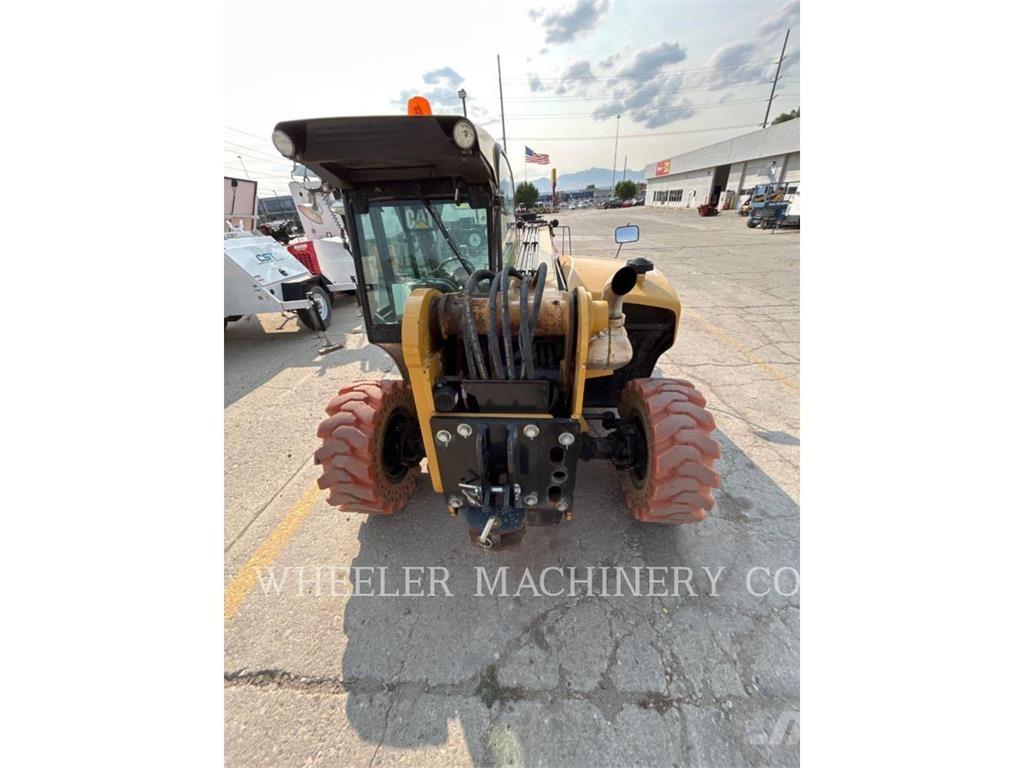 CAT TH255C CB Teleskopski viličarji