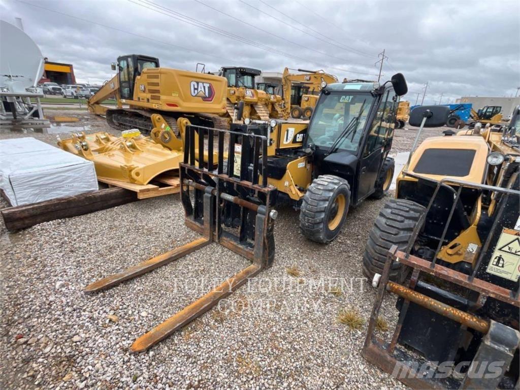 CAT TH255CC Teleskopski viličarji