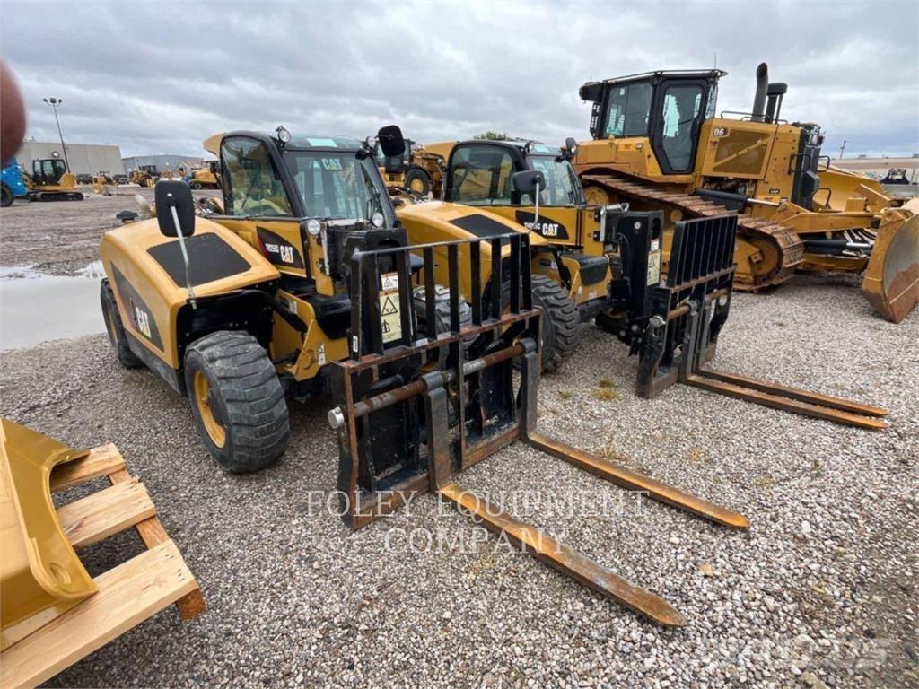 CAT TH255CC Teleskopski viličarji