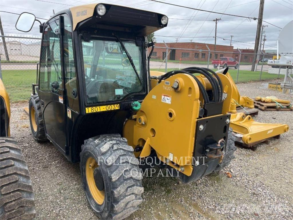 CAT TH255CC Teleskopski viličarji