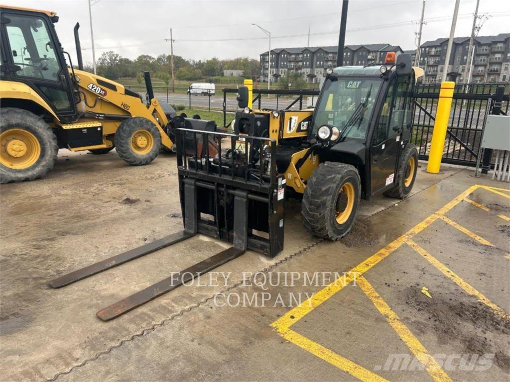 CAT TH255CC Teleskopski viličarji