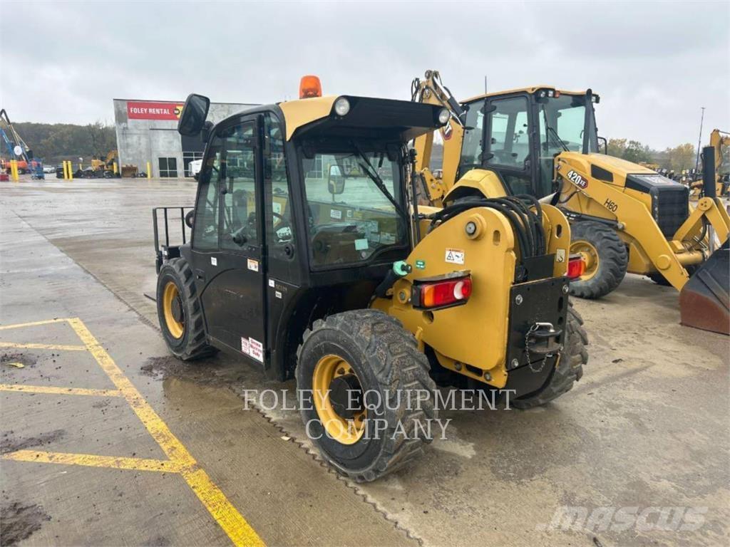 CAT TH255CC Teleskopski viličarji