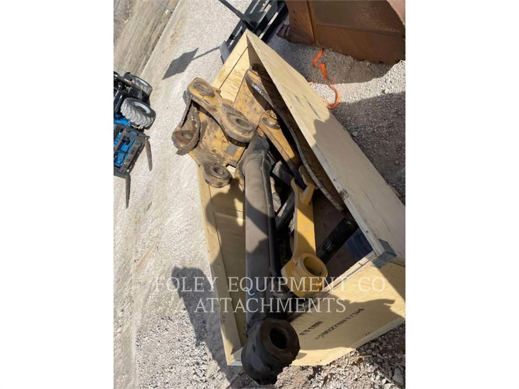 CAT TH320QH+ Bagri goseničarji