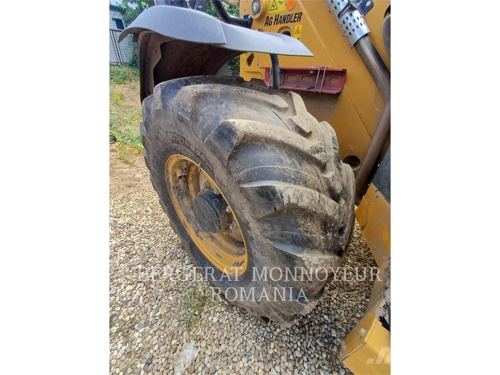 CAT TH3510D Teleskopski viličarji