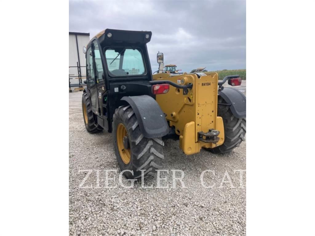 CAT TH408D Teleskopski viličarji
