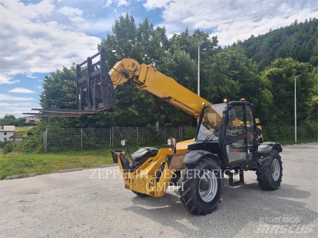 CAT TH414 Teleskopski viličarji