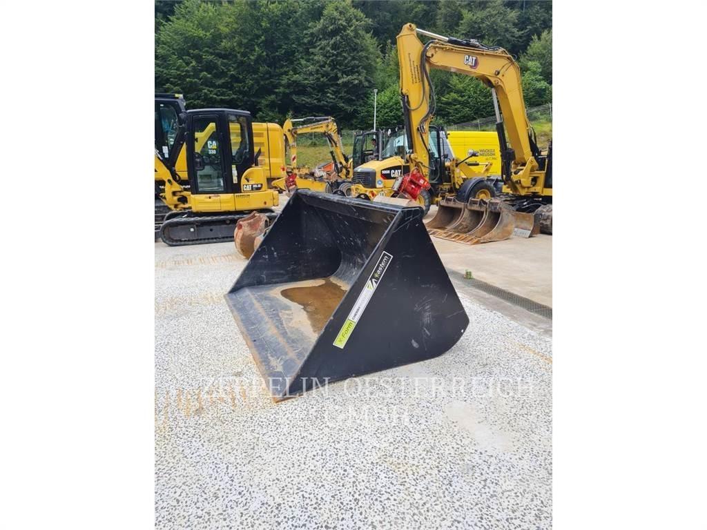 CAT TH414 Teleskopski viličarji