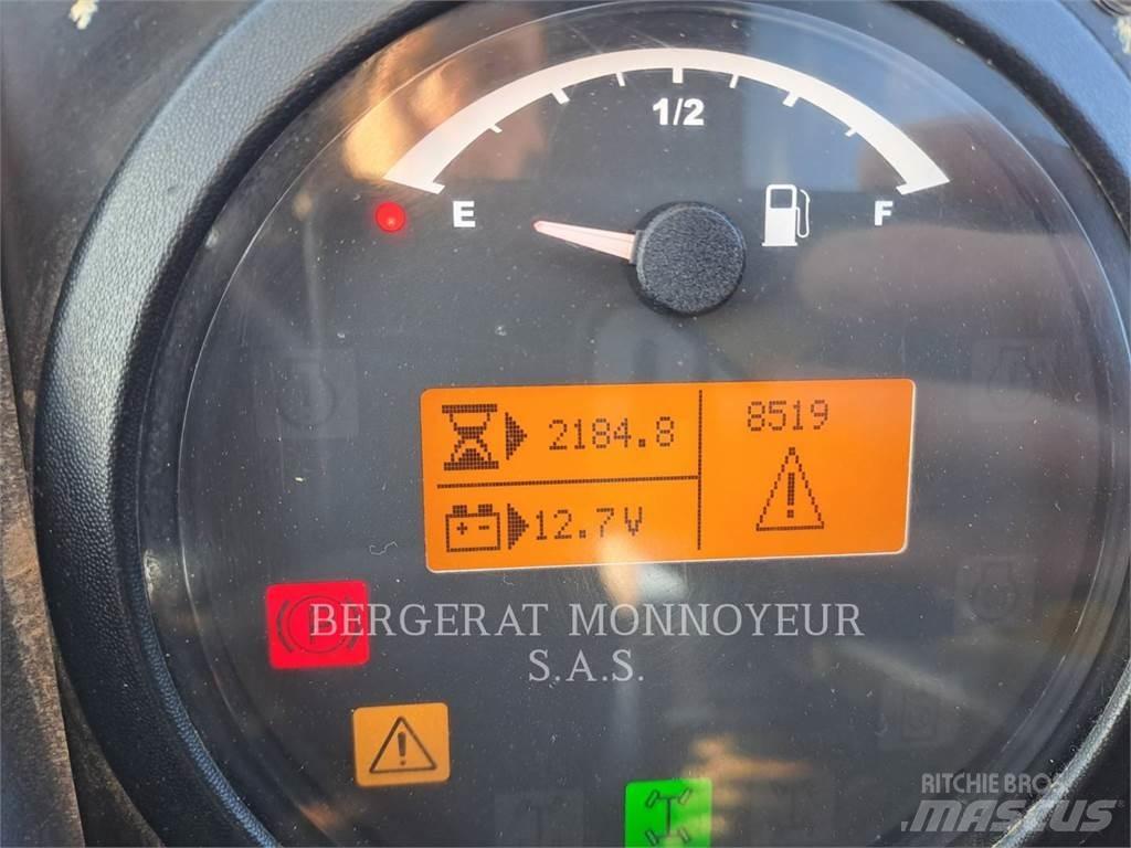 CAT TH417D Teleskopski viličarji