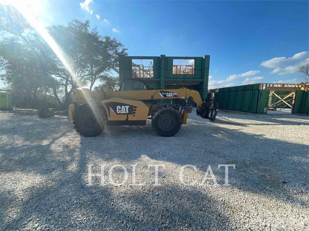 CAT TH514 Teleskopski viličarji