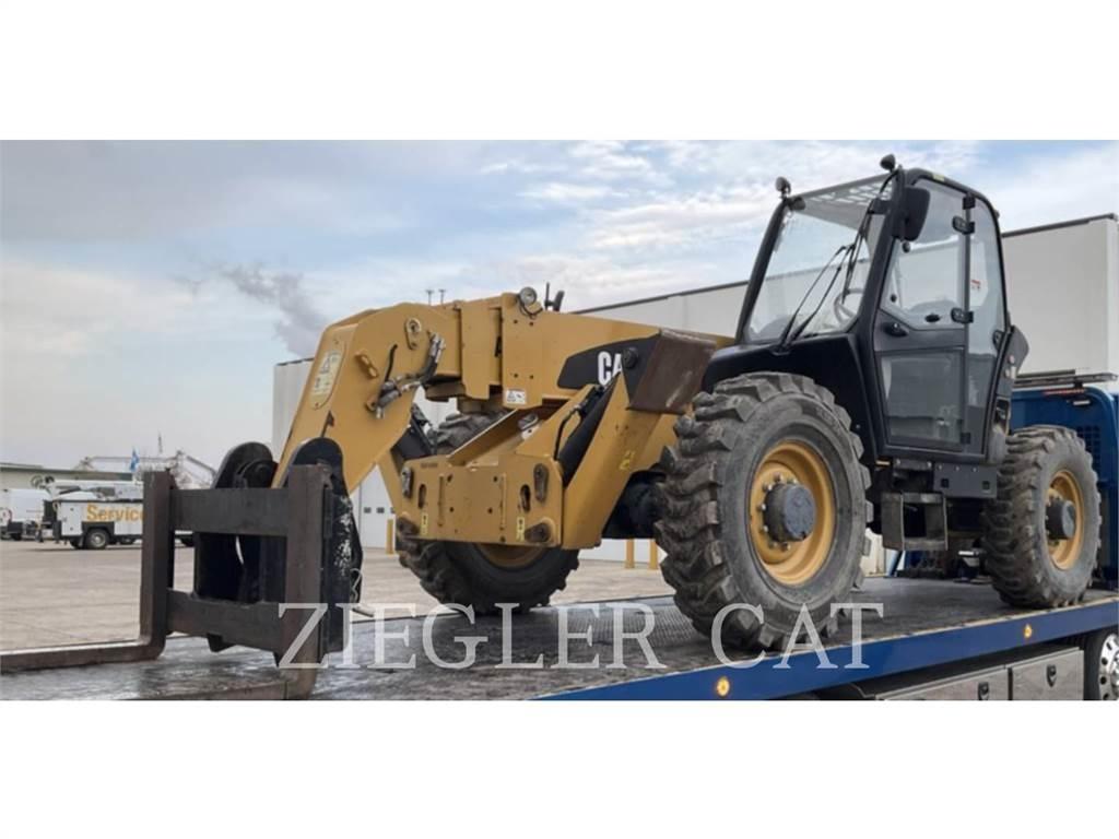 CAT TH514 Teleskopski viličarji