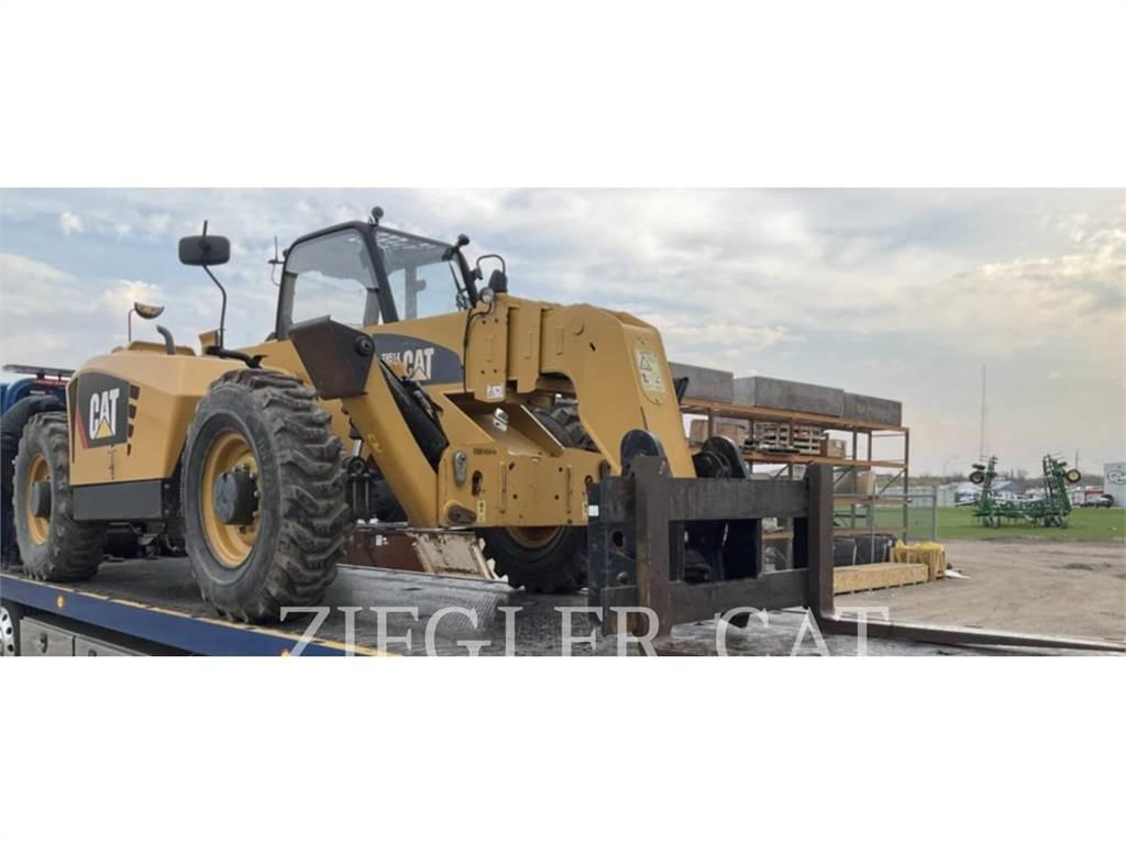 CAT TH514 Teleskopski viličarji