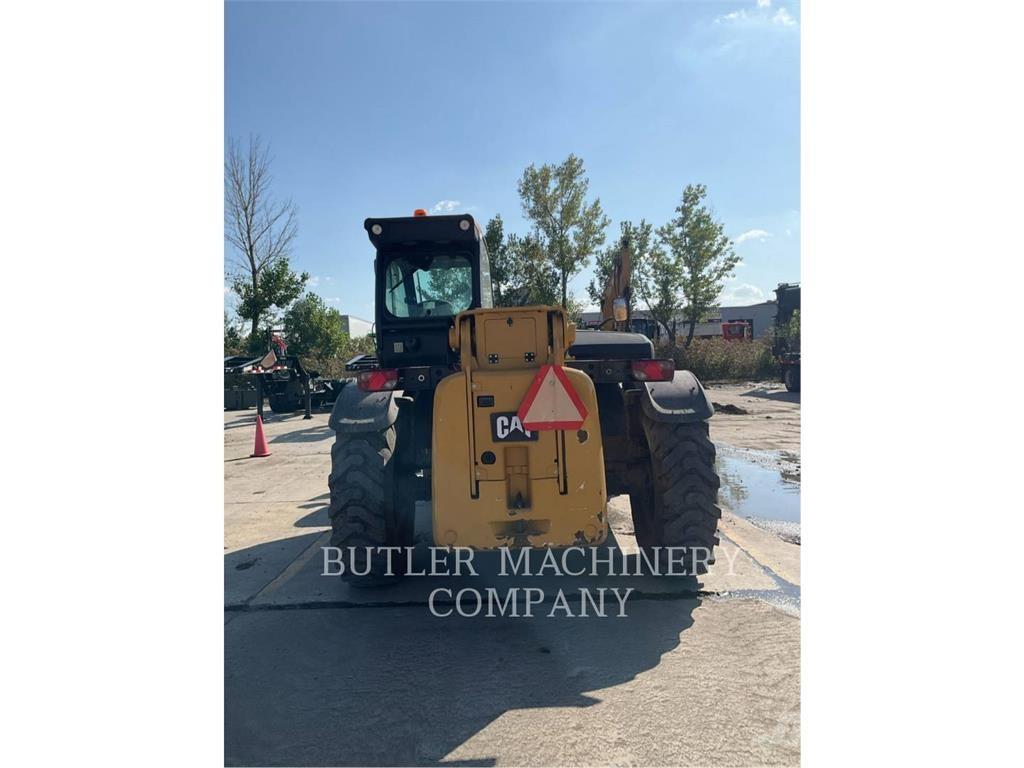 CAT TH514D Teleskopski viličarji