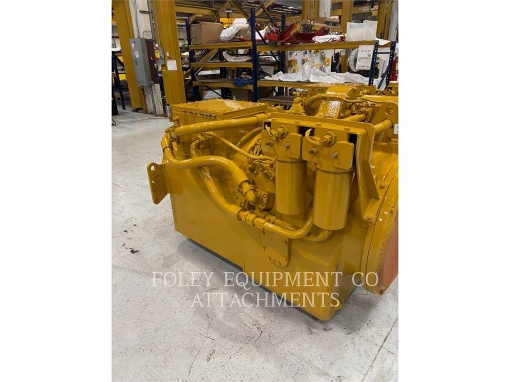 CAT TH55E90 Drugi deli