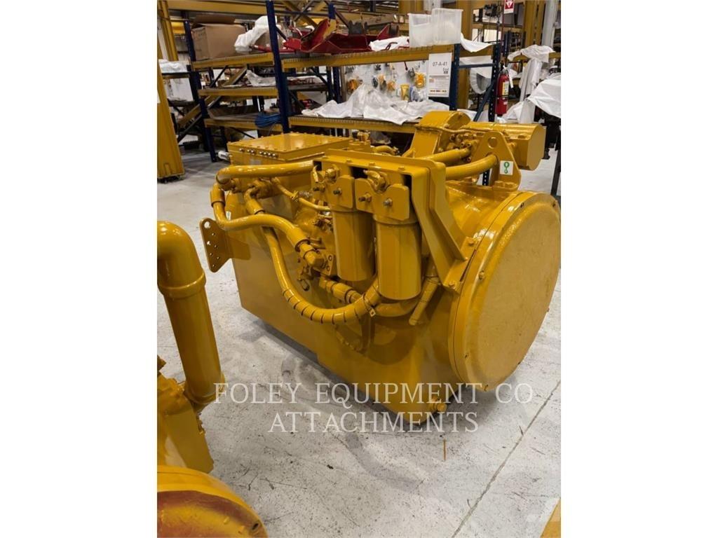 CAT TH55E90 Drugi deli