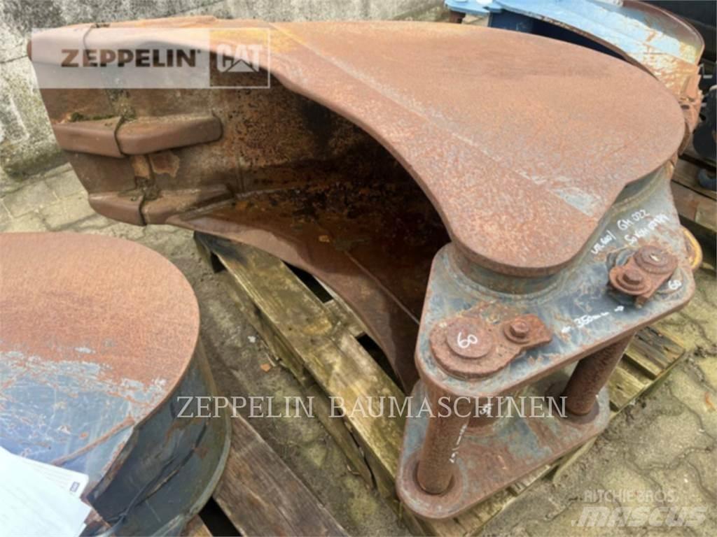 CAT TIEFLÖFFEL ZM12-15 Žlice
