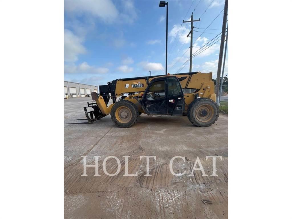 CAT TL1055 Teleskopski viličarji